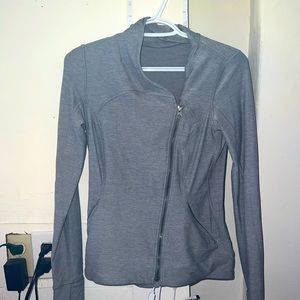 Lululemon zip up jacket